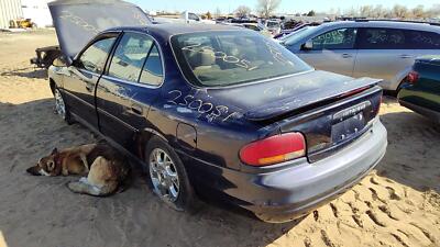 1999 2000 2001 Oldsmobile Intrigue Starter Motor 3.5l 10465555
