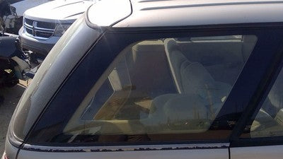 1993-1995 Saturn Sw2 Passenger Right Rear Quarter Glass Back Side Window Oem
