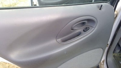 1998 Ford Taurus Driver Left Rear Inside Door Trim Panel Only Oem Back Gray