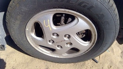 1996-1998 Acura Tl 15' Aluminum Wheel Oem Factory Rim 5 Spoke 3.2L
