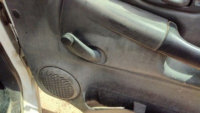 98-03 S10 Pickup Passenger Right Front Inside Door Trim Panel Gray 12D 15010475