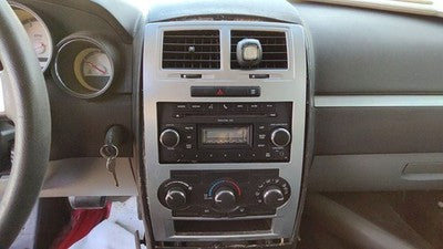 2010 Dodge Charger Trim Bezel Around Radio Surround Dash Panel Oem