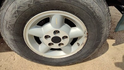 1995-2005 S10 Blazer 15' Aluminum Wheel Oem Factory Rim 5 Spoke