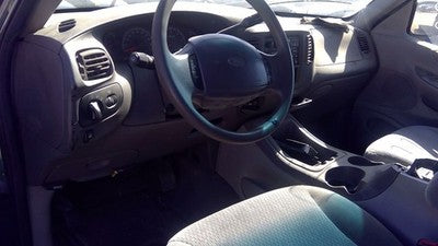 1999-2002 Ford Expedition Multifunction Control Module Computer Oem 4X4