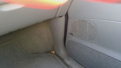 2000 Chrysler Voyager Passenger Right Lower Kick Trim Panel Oem Gray Jb54sjk