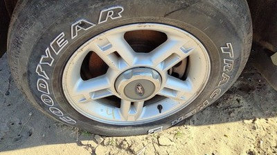 2002-2005 Ford Explorer 16' Aluminum Wheel Oem 5 Spoke Factory Rim