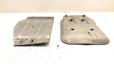 88 Gmc Sierra 2500 Transfer Case Engine Skid Plate Shield Aluminum Tcase 4X4