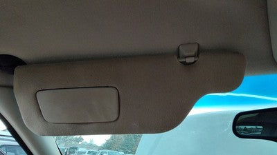 2000 Ford Windstar Driver Left Sun Visor Oem Tan Xf2z1604105aad