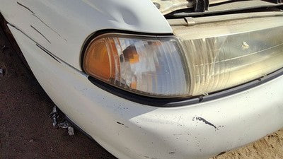 98-99 Subaru Legacy Rhd Postal Right Front Turn Signal Light Lamp Fender Mounted
