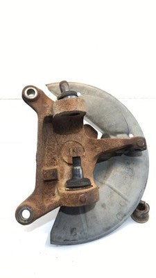 1995-97 Ford F350 Driver Left Front Spindle Steering Knuckle With Wheel Hub 4X2