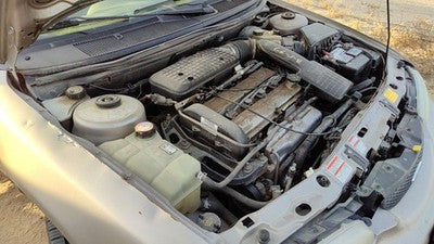 95-97 Ford Contour Complete Set Of Timing Covers Upper Lower Inner Outer 2.0L