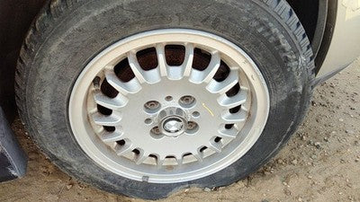 1987-1991 Bmw 325I 14" Aluminum Wheel Oem Factory Rim Silver 14X6 #1 1125688