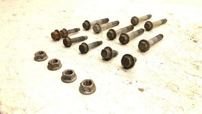 10-15 Ford Van E350 Set Of Bolts For Transmission Factory Hardware 5.4L 4R75e