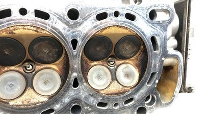 2003-2007 Honda Accord Front Cylinder Head Assembly Oem 3.0L