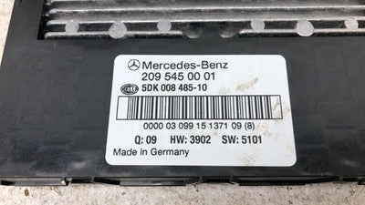 2003 Mercedes C240 Engine Fuse Box Power Distribution Panel Oem 2095450001
