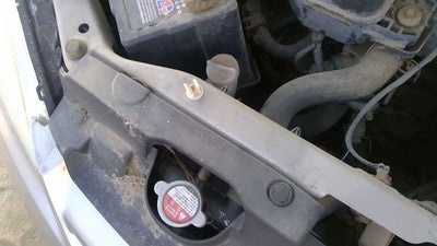 01-05 Honda Civic Coolant Reservoir Radiator Overflow Tank Bottle Oem 1.7l Vtec