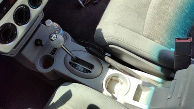 06-10 Pt Cruiser Center Floor Console Assembly Oem Auto Trans Gray Da 1Ac941daab