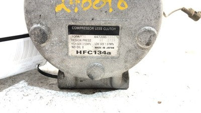 1993-1997 Jeep Grand Cherokee Ac Compressor Air Conditioner Pump Assembly 5.2L