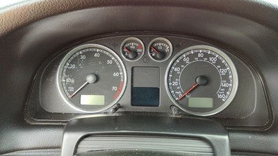 2004-2005 Vw Passat Speedometer Cluster Instrument Gauges Panel Oem Dash