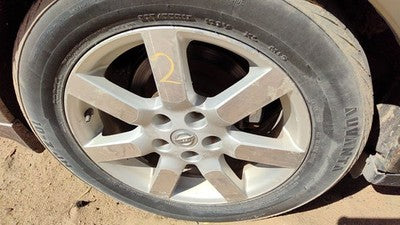 2004-2006 Nissan Maxima 17' Aluminum Wheel Oem Factory 7 Spoke Rim