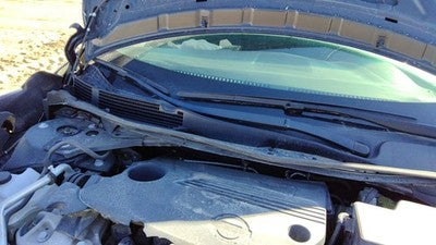 2013-2018 Nissan Altima Passenger Right Windshield Wiper Arm Oem Blade Lever
