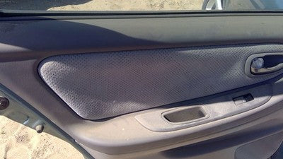 2002 Nissan Maxima Driver Left Rear Inside Door Trim Panel Only Oem Back