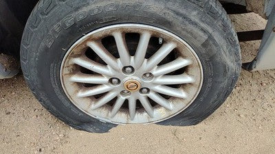 1999-2000 Chrysler Town & Country 16 Aluminum Wheel Oem Factory Rim #3 Rl21wd2aa