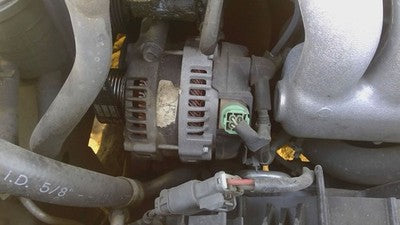 2004-2005 Acura Tsx Alternator 2.4L 31100Raaa02