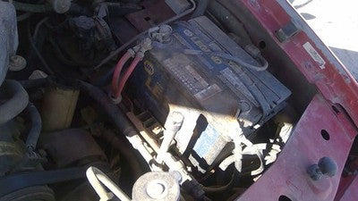 1998-2011 Ford Ranger Complete Battery Box Mount Tray With Hold Down Oem 3.0l