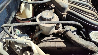 2007-2010 Pt Cruiser Power Steering Fluid Remote Reservoir Tank Oem 2.4L