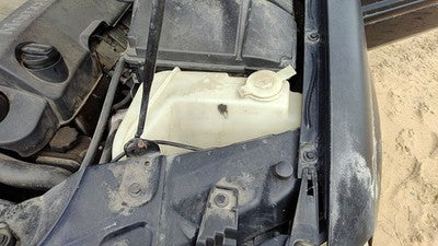 98-05 Mercedes Ml320 Windshield Washer Fluid Reservoir With Pump Oem Wiper Tank