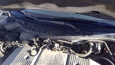 1997 Acura Tl Windshield Wiper Cowl Vent Trim Panel Oem Grille