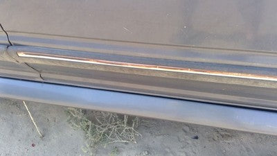 1993 Ford Explorer Passenger Right Front Moulding From Door Oem Trim Strip