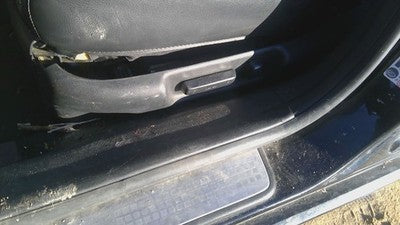 2004 Acura Tsx Driver Left Side Power Seat Switch With Trim Panel Oem Black A