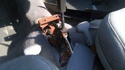 1991 Cutlass 2 Door Floor Shifter Lever Assembly Oem Shift Unit