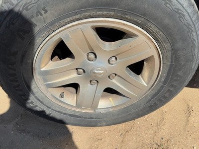 2004-2007 Dodge Durango 17 Aluminum Wheel Oem Factory Rim