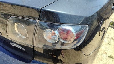 2007-09 Mazda 3 Passenger Right Tail Light Brake Lamp Oem Rear Outer Br5h51150c