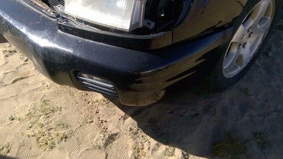 2001-2002 Subaru Forester Front Bumper Cover Assembly Oem Black 57720Fc160