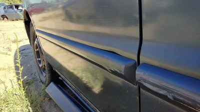 1996 97 Honda Accord Passenger Right Rear Moulding From Door Oem Back Trim Strip