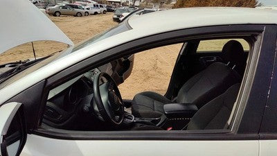 Kia Forte Driver Left Front Side Window Door Glass Oem 824111M010