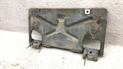 1980 Cadillac Deville Flip Down License Plate Mount Bracket Oem