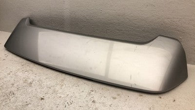 2011-2015 Nissan Rogue Rear Spoiler Back Wing Oem Silver K23 960321Vk0h