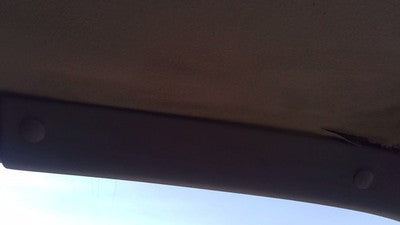 1993 Ford Explorer Driver Left A Pillar Trim Windshield Post Panel Oem Gray
