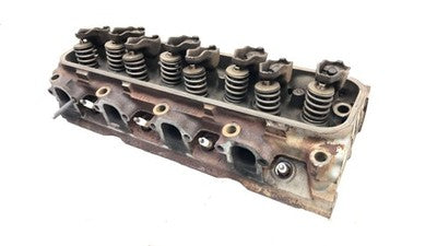 1993-1997 Ford F450 Passenger Right Cylinder Head Assembly Oem 7.5L F3Tz6049G