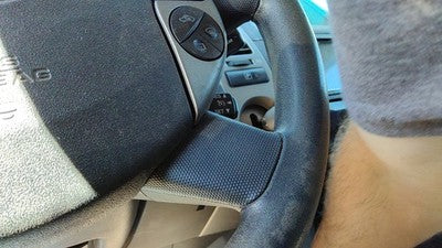 2004-2009 Toyota Prius Cup Holder Assembly From Console Oem 18 Dark Gray