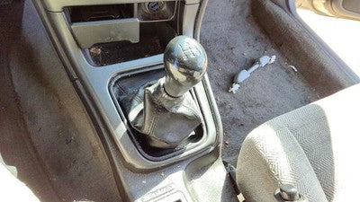 02 Legacy Floor Shifter Lever Assembly Shift Automatic Transmission Gray 5 Speed