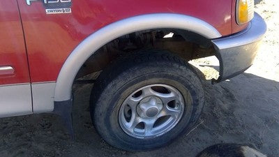 1998 Ford F150 Passenger Right Flare Moulding From Fender Oem Trim Strip