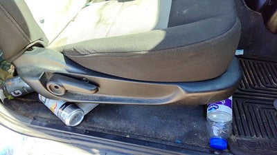 2005 Ford Ranger Passenger Right Side Seat Trim Panel Oem Black Rf