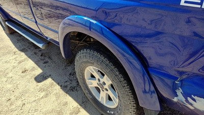 01-05 Ford Ranger Driver Left Rear Wheel Flare Moulding Oem Back 1L5z9929164aad