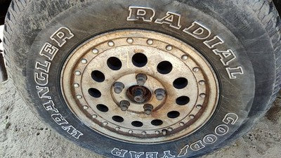 1991-1994 S10 Blazer 15' Aluminum Wheel Oem Factory Rim 4X4